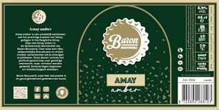 Baron Brouwerij Amay Amber