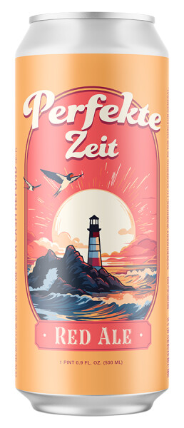 Privatbrauerei Eichbaum Perfekte Zeit Red Ale