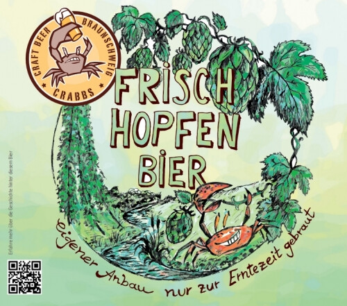 National Jürgens Brauerei Frischhopfenbier