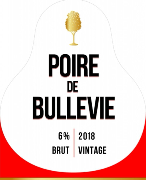 Bullevie Poire De Bullevie