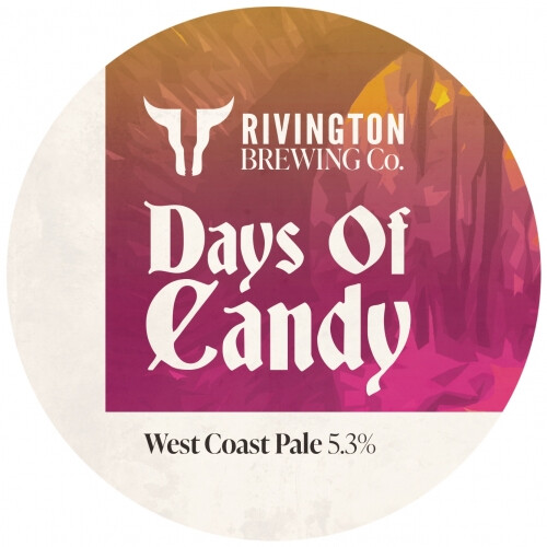 Rivington Brewing Company Days Of Candy