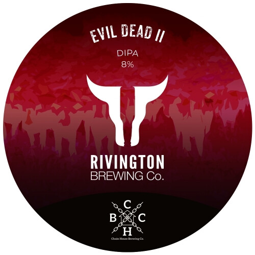 Rivington Brewing Company Evil Dead II
