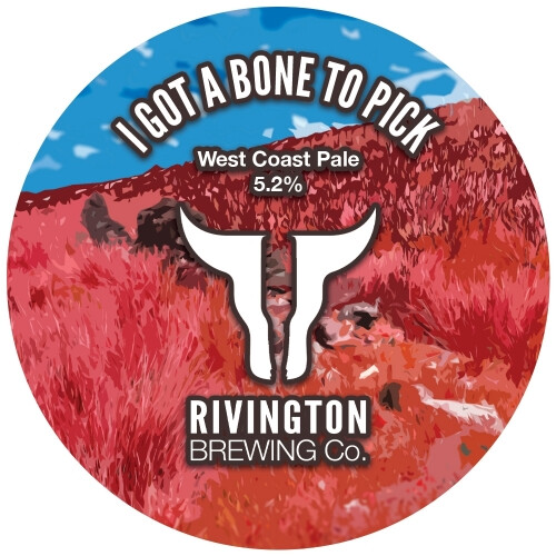 Rivington Brewing Company I Got a Bone to Pick