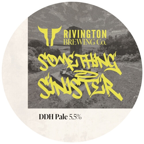 Rivington Brewing Company Something Sinister
