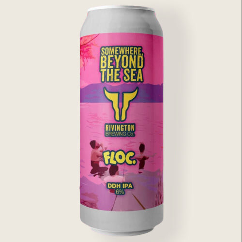 Rivington Brewing Company Somewhere, Beyond the Sea