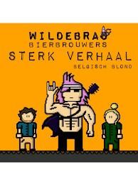 Wildebras Bierbrouwers Sterk Verhaal
