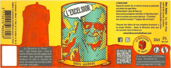La Brasserie de Dinan L'Excelsior
