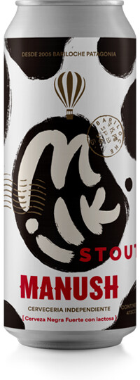Cerveceria Manush Milk Stout