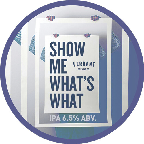 Verdant Brewing Co Show Me What's What