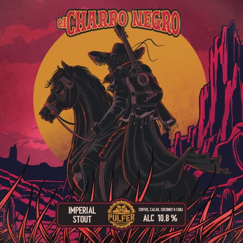 Pulfer El Charro Negro