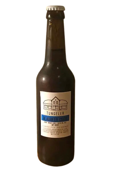 My-Bier (Tungeler) Blaubeer Cider