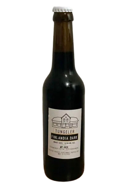 My-Bier (Tungeler) Finlandia Dark