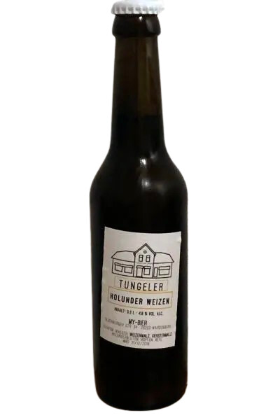 My-Bier (Tungeler) Holunderblüten Weizen
