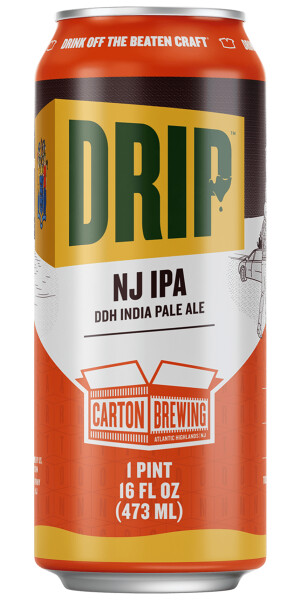 Carton Brewing Drip