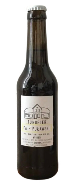 My-Bier (Tungeler) IPA - Puławski