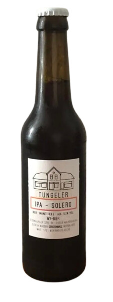 My-Bier (Tungeler) IPA - Solero