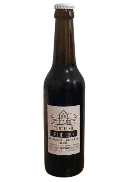 My-Bier (Tungeler) Lethe-Bock