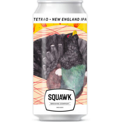 Squawk Brewing Co. Tetrao