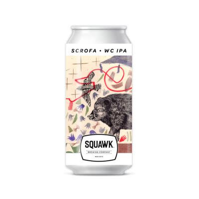 Squawk Brewing Co. Scrofa