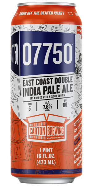 Carton Brewing 07750