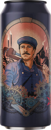 Revolution Brewing Company Working Man