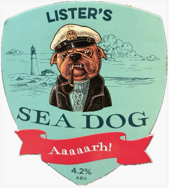 Lister's Sea Dog