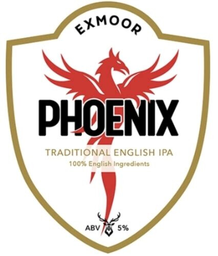 Exmoor Ales Phoenix