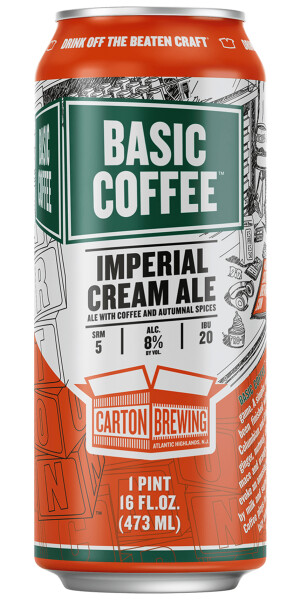 Carton Brewing Basic Coffee