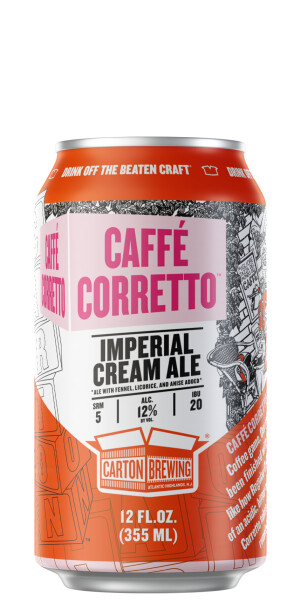 Carton Brewing Caffé Corretto