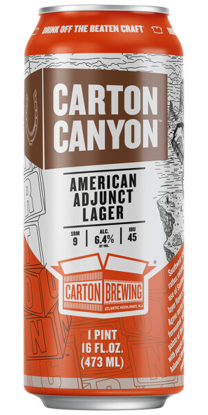 Carton Brewing Canyon