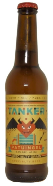 Tanker Patuingel - Speciality Grain