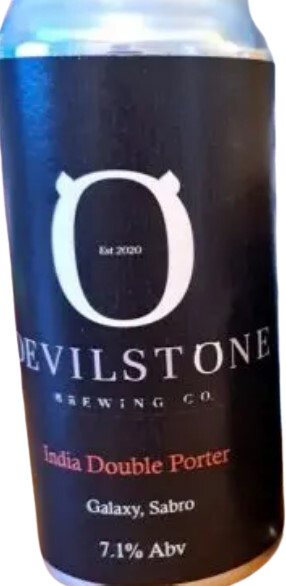 Devilstone India Double Porter - Galaxy Sabro