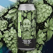 Bowigens Beer Company Resin Head Rush