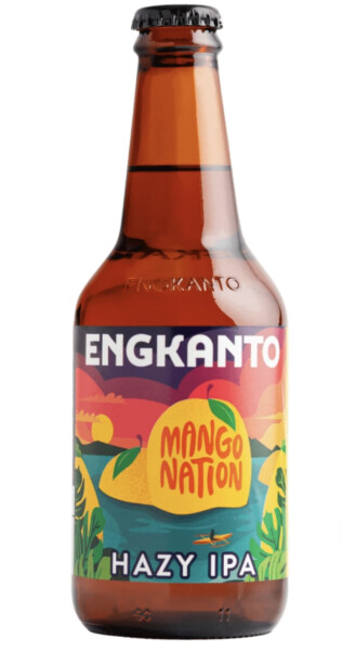 Engkanto Brewery Mango Nation