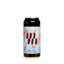 Modestman Brewing When Life Gives You Lemons