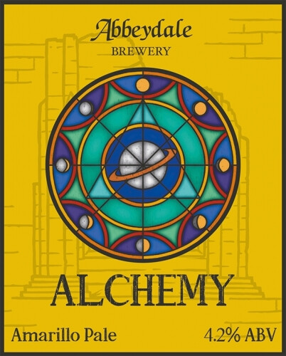 Abbeydale Brewery Alchemy
