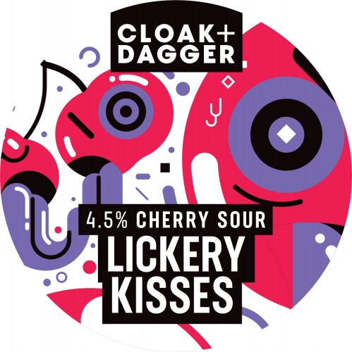Cloak and Dagger Lickery Kisses