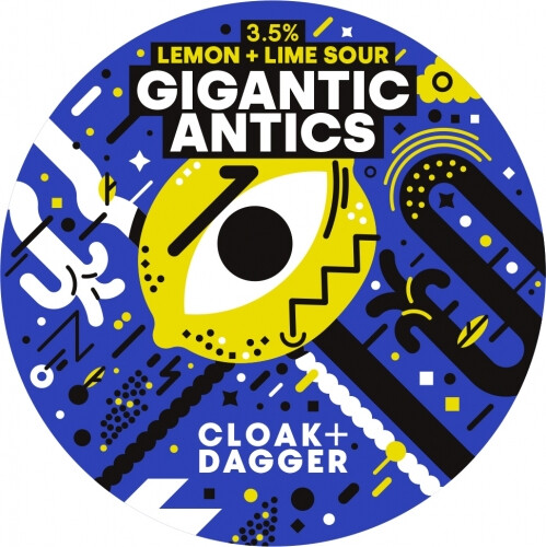 Cloak and Dagger Gigantic Antics
