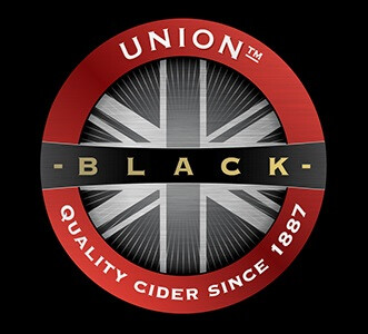 Union Brands Ltd Black Cider