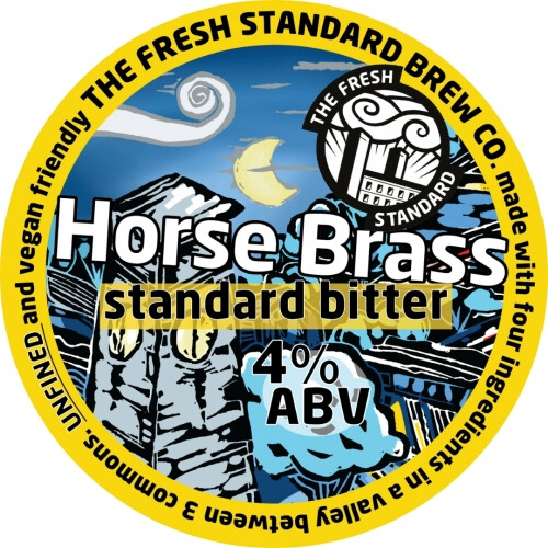 The Fresh Standard Brew Co. Horse Brass