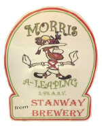 Stanway Brewery Morris-a-Leaping