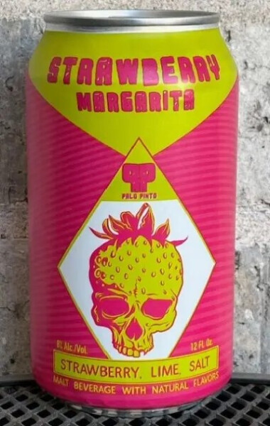 Martin House Brewing Company Strawberry Margarita