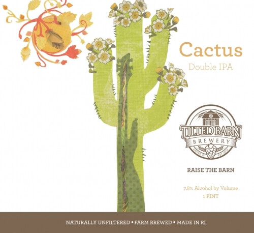 Tilted Barn Brewery Cactus