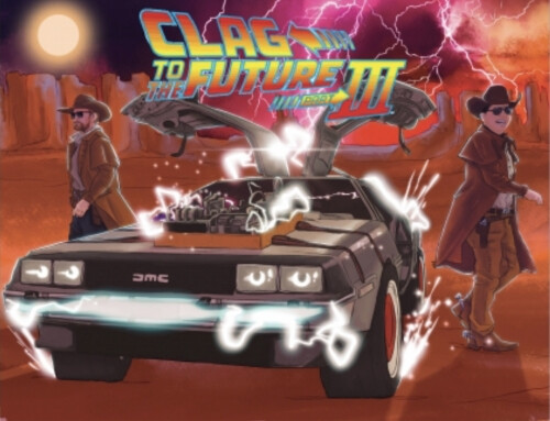 CLAG Brewing Company To the Future Part III
