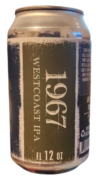 Bowigens Beer Company 1967