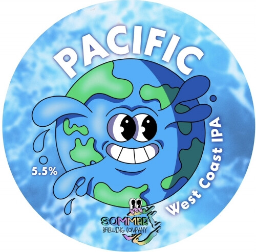 Sommar Brewing Company Pacific