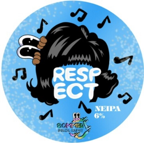 Sommar Brewing Company Respect