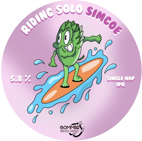 Sommar Brewing Company Riding Solo - Simcoe