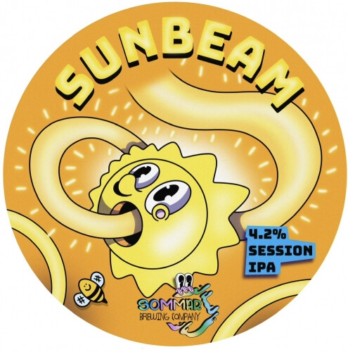 Sommar Brewing Company Sunbeam