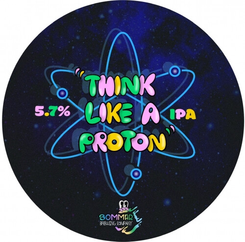 Sommar Brewing Company Think Like A Proton
